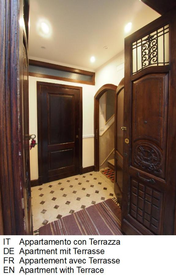 Appartement Casa Felice Nel Centro Storico, Tra Etna E Mare à Catane Extérieur photo