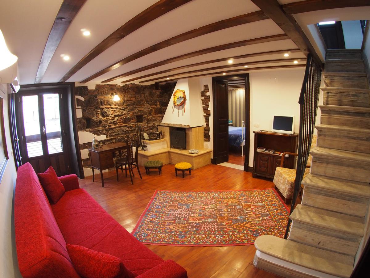 Appartement Casa Felice Nel Centro Storico, Tra Etna E Mare à Catane Extérieur photo