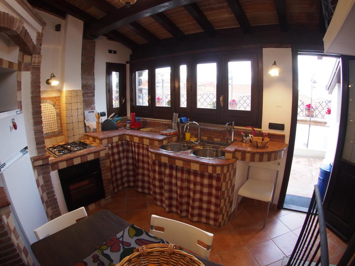 Appartement Casa Felice Nel Centro Storico, Tra Etna E Mare à Catane Extérieur photo